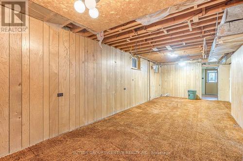 87 Northey Drive, Toronto, ON - Indoor Photo Showing Basement