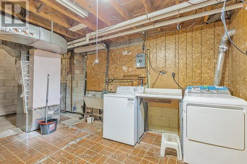 87 Northey Drive, Toronto, ON - Indoor Photo Showing Laundry Room