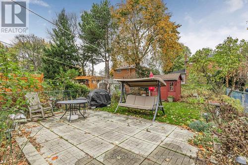 87 Northey Drive, Toronto, ON - Outdoor With Deck Patio Veranda