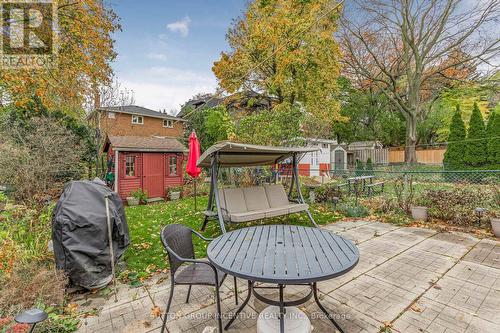 87 Northey Drive, Toronto, ON - Outdoor With Deck Patio Veranda