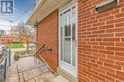 87 Northey Drive, Toronto, ON - Outdoor With Deck Patio Veranda With Exterior