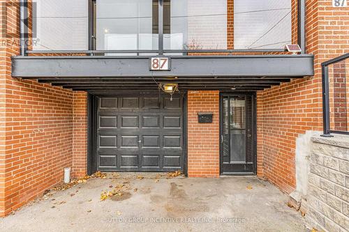 87 Northey Drive, Toronto, ON - Outdoor With Exterior