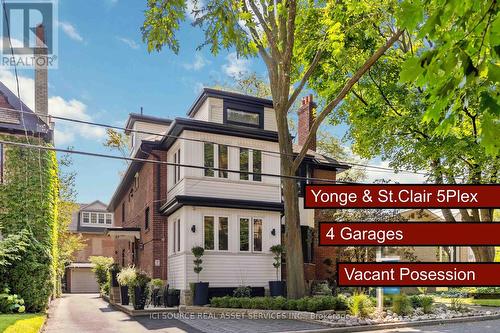 27 Glen Elm Avenue, Toronto, ON - Outdoor