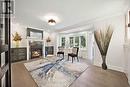 27 Glen Elm Avenue, Toronto, ON  - Indoor With Fireplace 