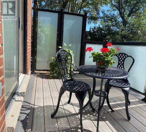 27 Glen Elm Avenue, Toronto, ON - Outdoor With Deck Patio Veranda