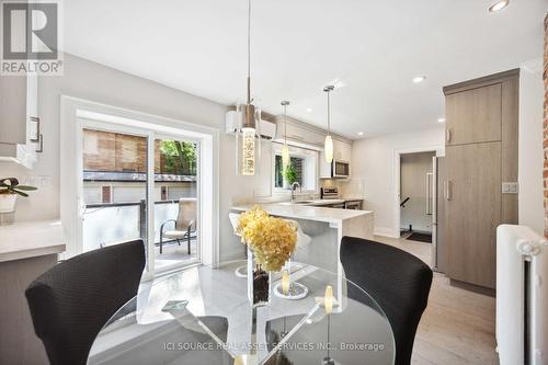 27 Glen Elm Avenue, Toronto, ON - Indoor Photo Showing Dining Room