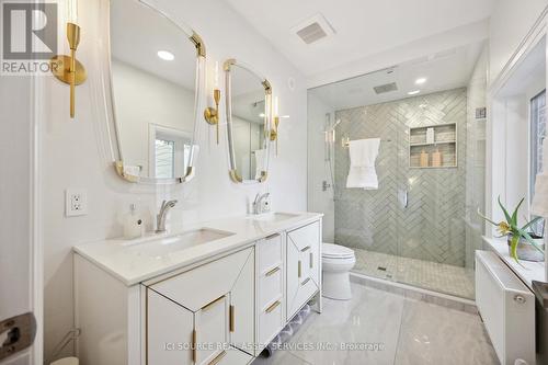 27 Glen Elm Avenue, Toronto, ON - Indoor Photo Showing Bathroom