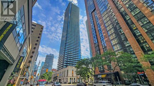 2003 - 1080 Bay Street, Toronto, ON - Outdoor With Facade