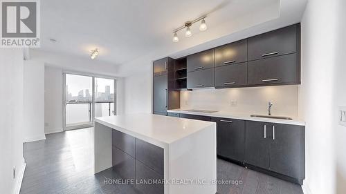 2003 - 1080 Bay Street, Toronto, ON - Indoor Photo Showing Kitchen With Upgraded Kitchen