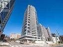 1703 - 75 Canterbury Place, Toronto, ON  - Outdoor With Balcony With Facade 