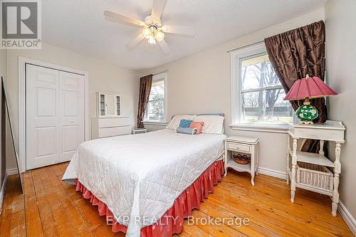 24 Mcrae Beach Road S, Georgina, ON - Indoor Photo Showing Bedroom