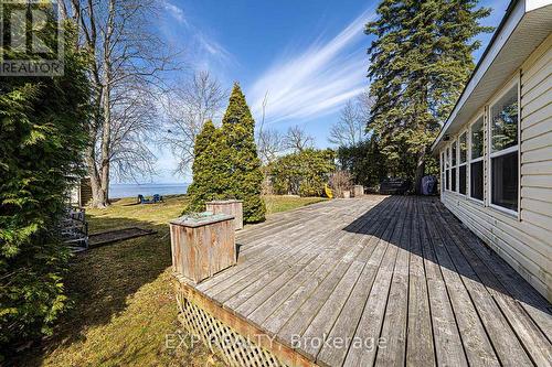 24 Mcrae Beach Road S, Georgina, ON - Outdoor With Deck Patio Veranda