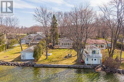 24 Mcrae Beach Road S, Georgina, ON - Outdoor