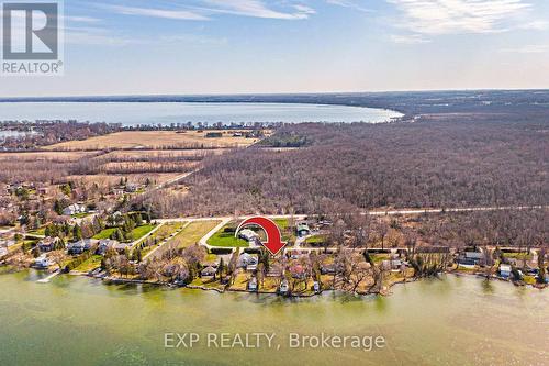 24 Mcrae Beach Road S, Georgina, ON - Outdoor With Body Of Water With View