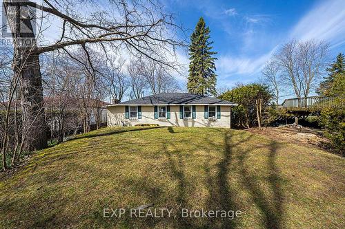 24 Mcrae Beach Road S, Georgina, ON - Outdoor With Deck Patio Veranda