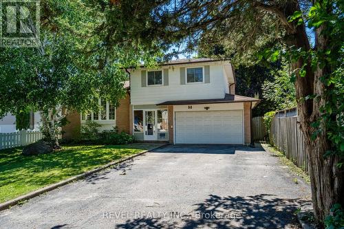 6 Huron Street, Barrie, ON - Outdoor With Facade