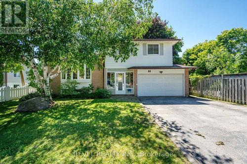 6 Huron Street, Barrie, ON - Outdoor