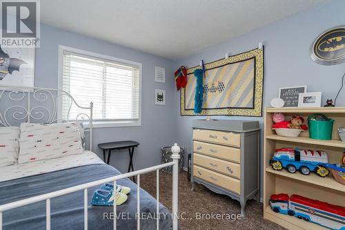 6 Huron Street, Barrie, ON - Indoor Photo Showing Bedroom