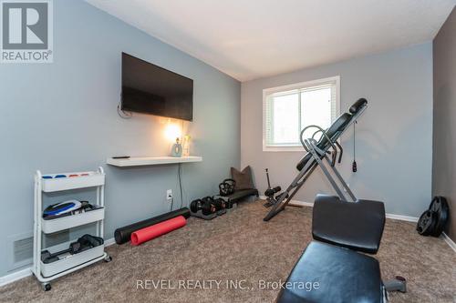 6 Huron Street, Barrie, ON - Indoor Photo Showing Gym Room