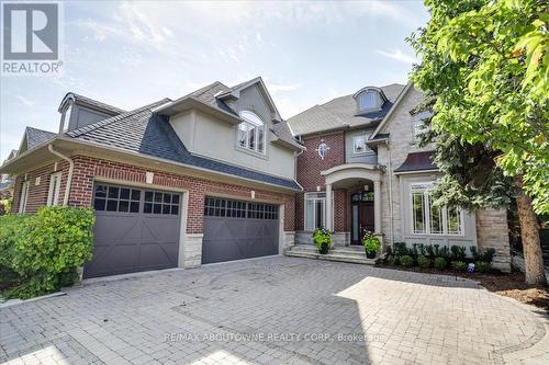 1143 Riverbank Way, Oakville, ON - Outdoor With Facade