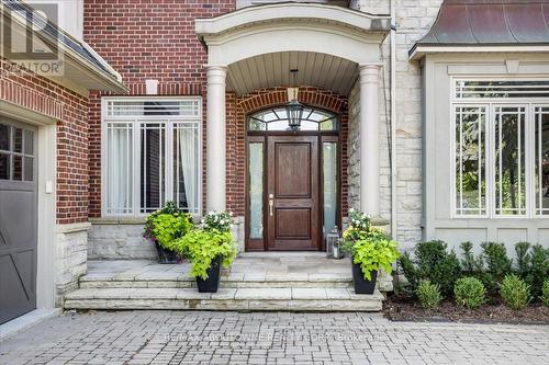 1143 Riverbank Way, Oakville, ON - Outdoor With Facade