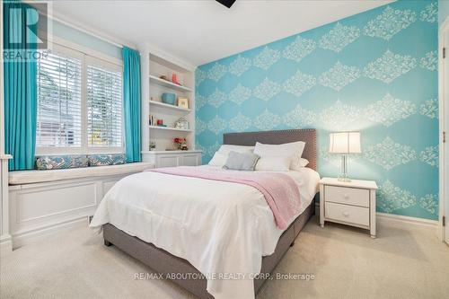 1143 Riverbank Way, Oakville, ON - Indoor Photo Showing Bedroom