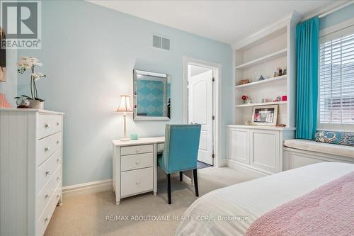 1143 Riverbank Way, Oakville, ON - Indoor Photo Showing Bedroom