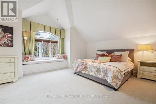 1143 Riverbank Way, Oakville, ON - Indoor Photo Showing Bedroom