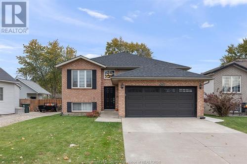 2950 Clemenceau Boulevard, Windsor, ON - Outdoor With Facade