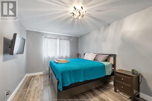 2950 Clemenceau Boulevard, Windsor, ON - Indoor Photo Showing Bedroom