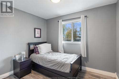 2950 Clemenceau Boulevard, Windsor, ON - Indoor Photo Showing Bedroom