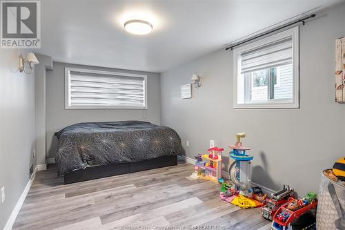 2950 Clemenceau Boulevard, Windsor, ON - Indoor Photo Showing Bedroom