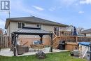 2950 Clemenceau Boulevard, Windsor, ON  - Outdoor With Deck Patio Veranda With Exterior 