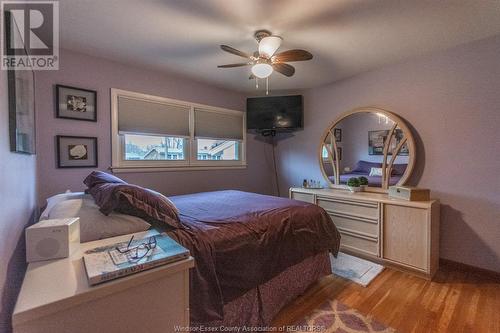 3556 Virginia Park, Windsor, ON - Indoor Photo Showing Bedroom