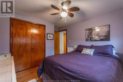 3556 Virginia Park, Windsor, ON - Indoor Photo Showing Bedroom