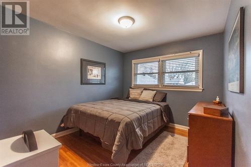 3556 Virginia Park, Windsor, ON - Indoor Photo Showing Bedroom