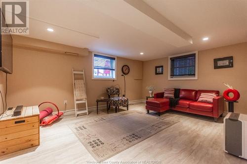 3556 Virginia Park, Windsor, ON - Indoor Photo Showing Basement