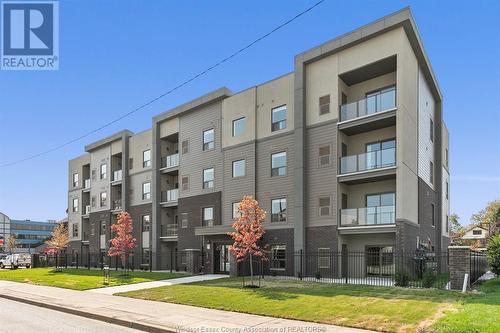 955 Ouellette Avenue Unit# 104, Windsor, ON - Outdoor With Facade