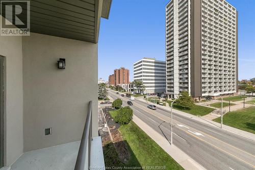 955 Ouellette Avenue Unit# 104, Windsor, ON - Outdoor