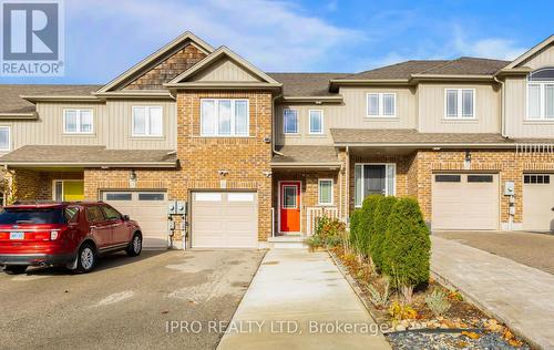 26 Jeffrey Drive, Guelph, ON - Outdoor With Facade