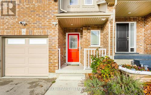 26 Jeffrey Drive, Guelph, ON - Outdoor