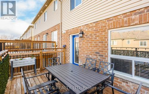 26 Jeffrey Drive, Guelph, ON - Outdoor With Deck Patio Veranda With Exterior