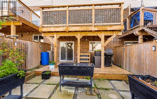 26 Jeffrey Drive, Guelph, ON - Outdoor With Deck Patio Veranda