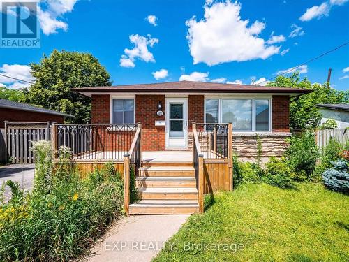 6851 Warden Avenue, Niagara Falls, ON - Outdoor With Deck Patio Veranda