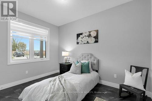 60 - 375 Mitchell Road S, North Perth, ON - Indoor Photo Showing Bedroom