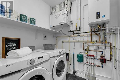 60 - 375 Mitchell Road S, North Perth, ON - Indoor Photo Showing Laundry Room