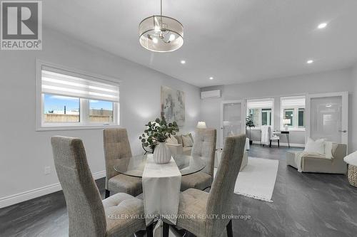 60 - 375 Mitchell Road S, North Perth, ON - Indoor Photo Showing Dining Room