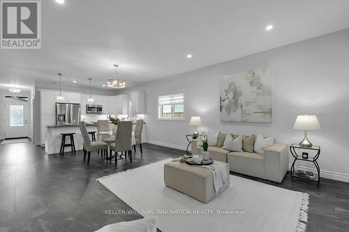 60 - 375 Mitchell Road S, North Perth, ON - Indoor Photo Showing Living Room