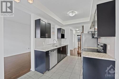 111 Westphalian Avenue, Ottawa, ON - Indoor Photo Showing Kitchen