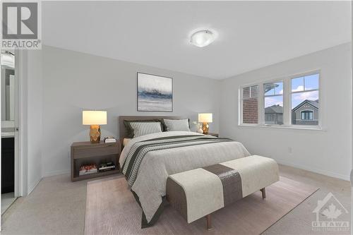 111 Westphalian Avenue, Ottawa, ON - Indoor Photo Showing Bedroom